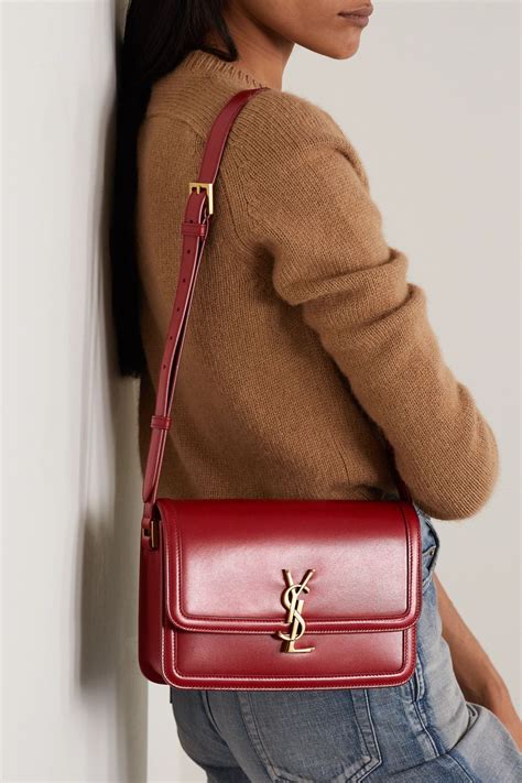 ysl solferino shoulder bag|saint laurent work bag.